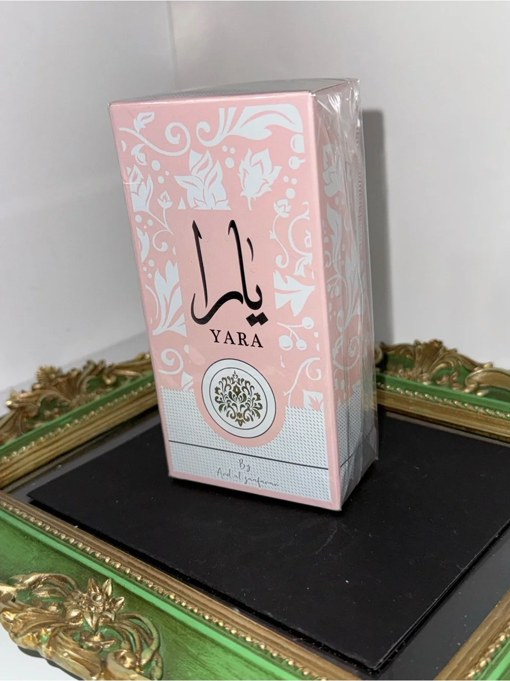 Yara “empty” box 50ml